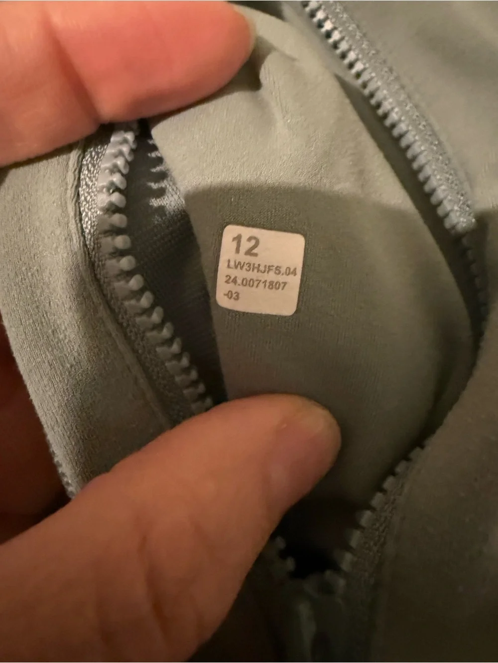 Lululemon Cropped Define Jacket